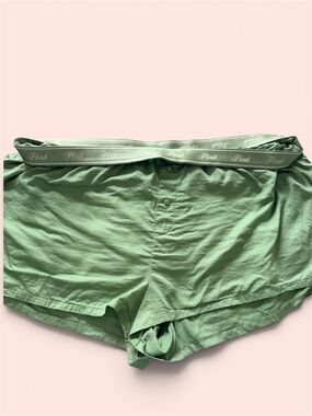 PINK Victorias Secret Tencel boxer shorts
